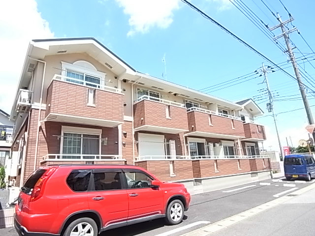 プレ・パルク 101号室 外観