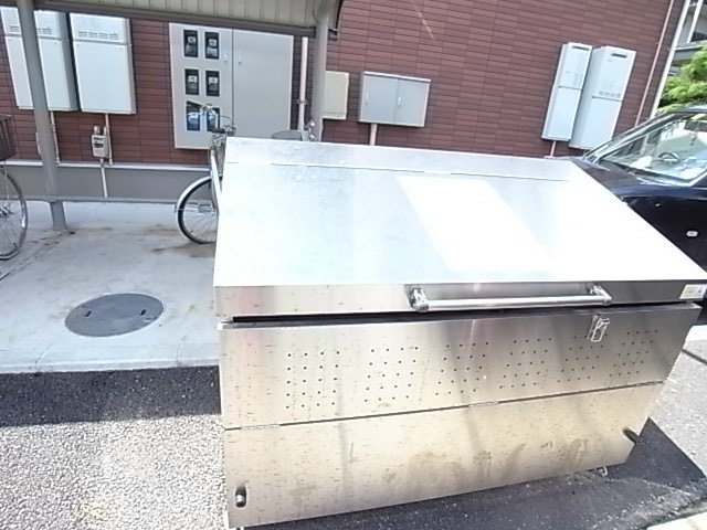 プレ・パルク その他外観2