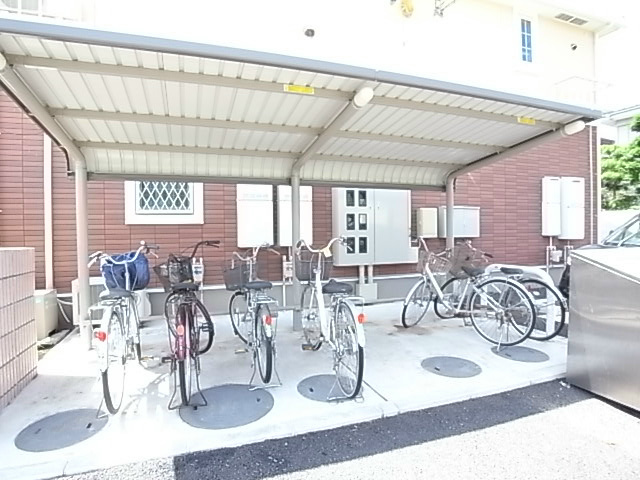 プレ・パルク その他外観3