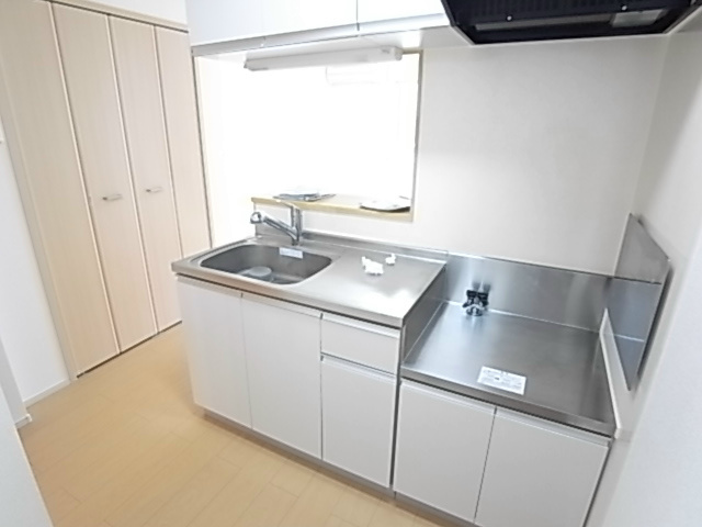 プレ・パルク キッチン