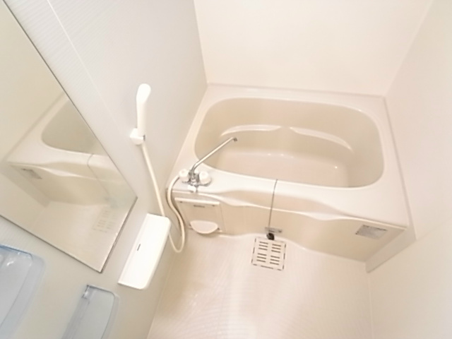 プレ・パルク 風呂画像