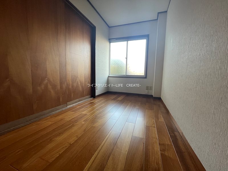 曽根パールマンション ベッドルーム