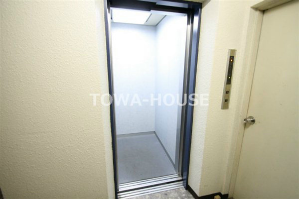 ハイツベルスプリング その他外観2