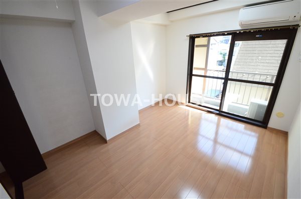 ハイツベルスプリング リビング