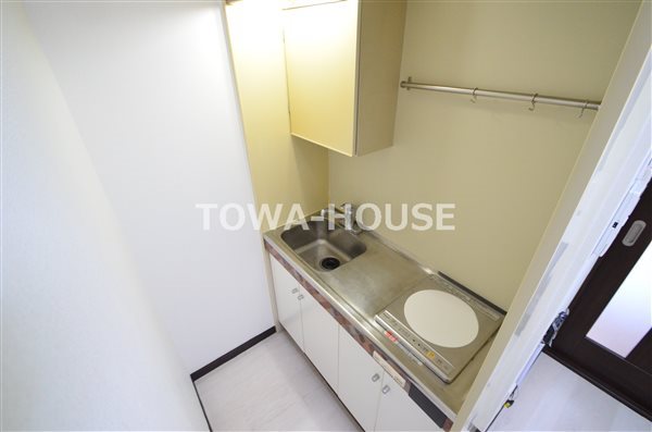 ハイツベルスプリング キッチン