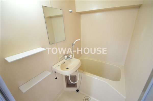 ハイツベルスプリング 風呂画像