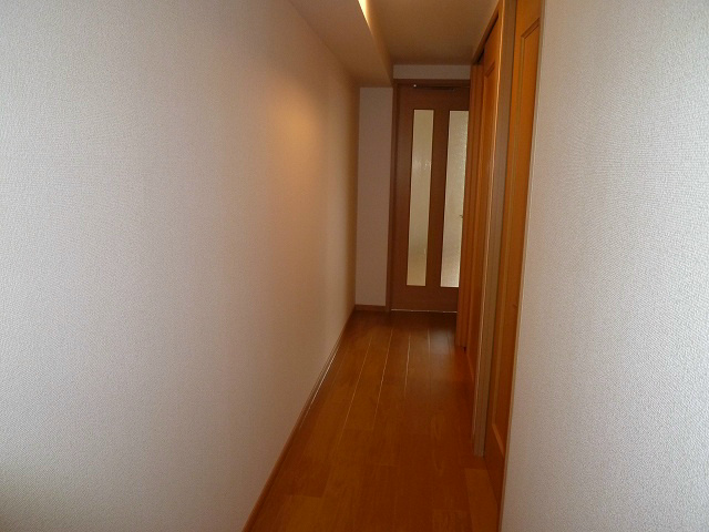 メルベーユ　新鎌 玄関