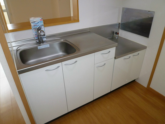 メルベーユ　新鎌 キッチン