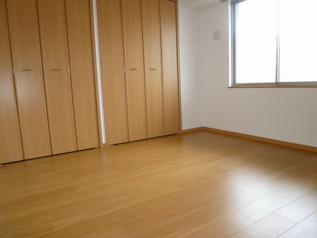 メルベーユ　新鎌 ベッドルーム