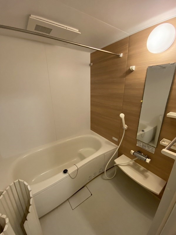 アムール 風呂画像