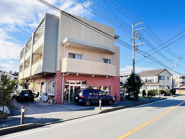 グレイス湘南 外観写真