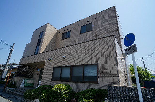 ジョイフル宇治 外観