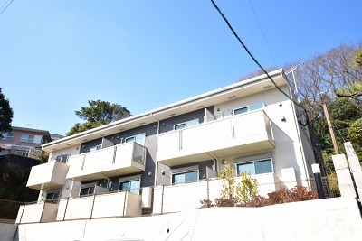 ルネス南小倉  206号室 外観