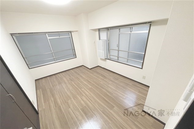 メゾン白川 ベッドルーム