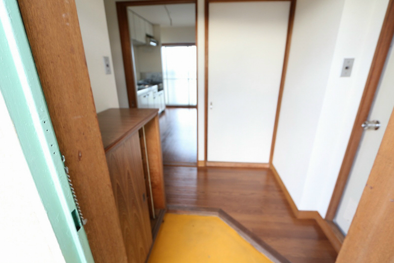 愛知県名古屋市中川区水里２丁目 玄関