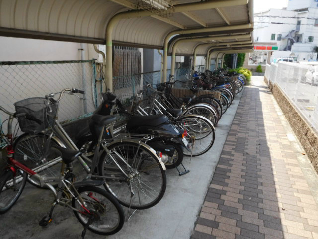 ラカーサフェリーチェ その他外観1