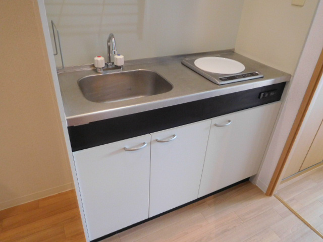 ラカーサフェリーチェ キッチン