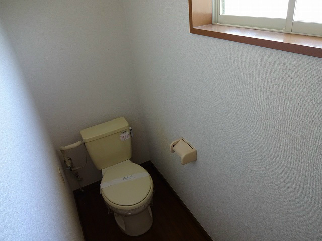 御園青山ハイツＡ トイレ