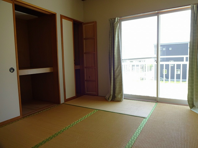 御園青山ハイツＡ 内装