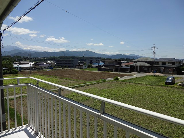 御園青山ハイツＡ 眺望