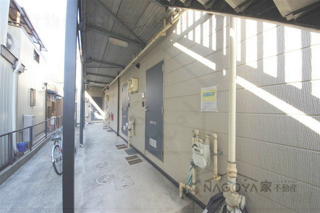 ハイツ春岡AIKA その他外観2