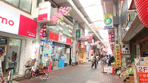 コートリヴィエール東六郷 周辺画像2