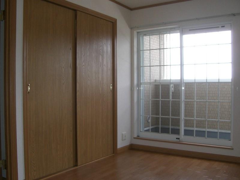 アムール魚住 リビング