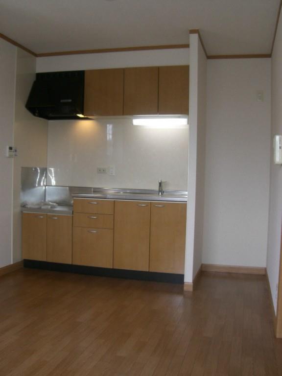 アムール魚住 キッチン