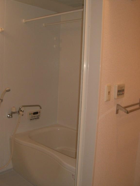 アムール魚住 風呂画像