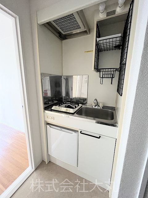 ナカヤマハウス キッチン