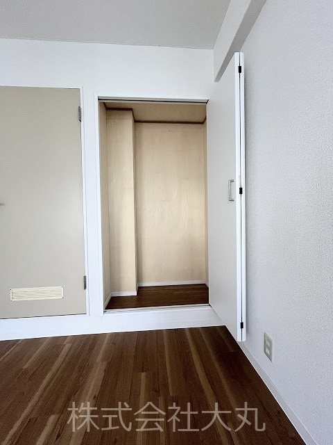 ナカヤマハウス ベッドルーム