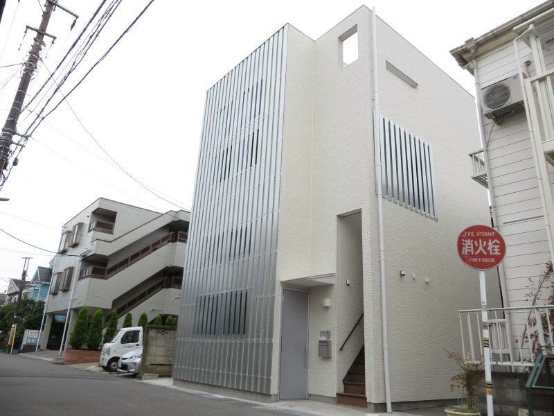 TMGフラット 1号室 外観