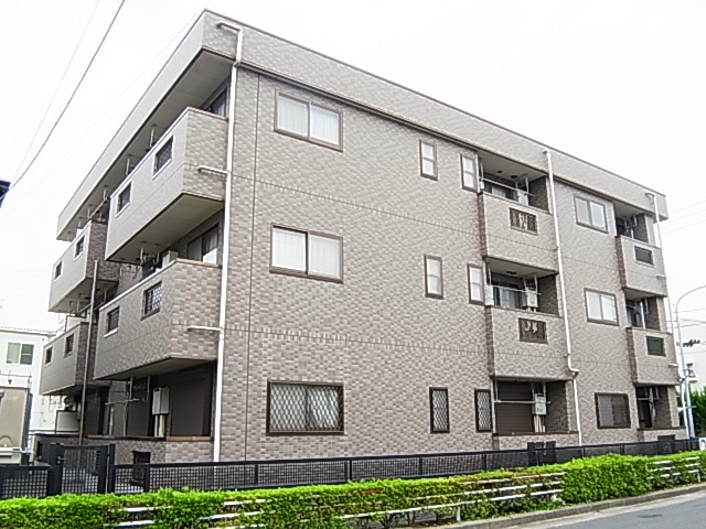 ラフィーヌ・昴 106号室 外観