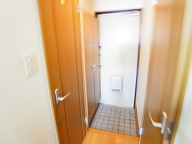 ラフィーヌ・昴 玄関