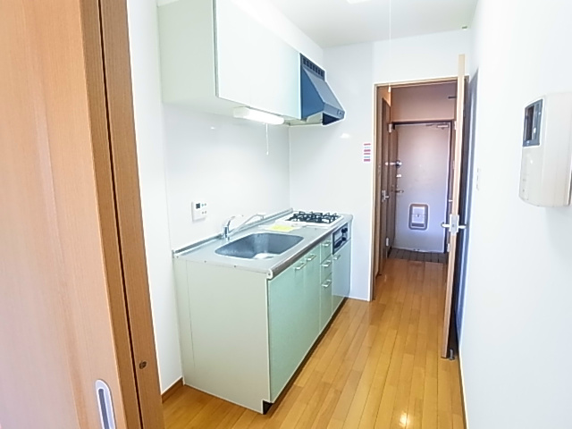 ラフィーヌ・昴 リビング