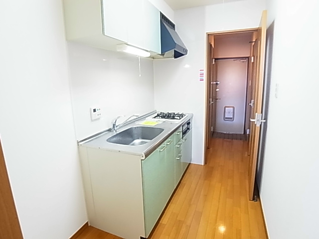 ラフィーヌ・昴 キッチン