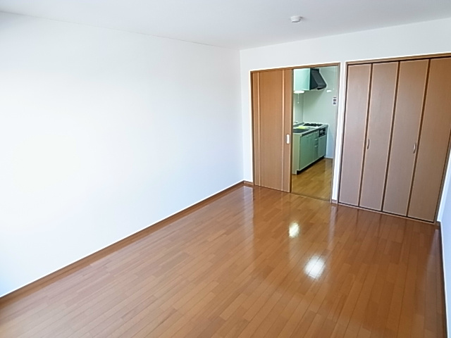 ラフィーヌ・昴 ベッドルーム