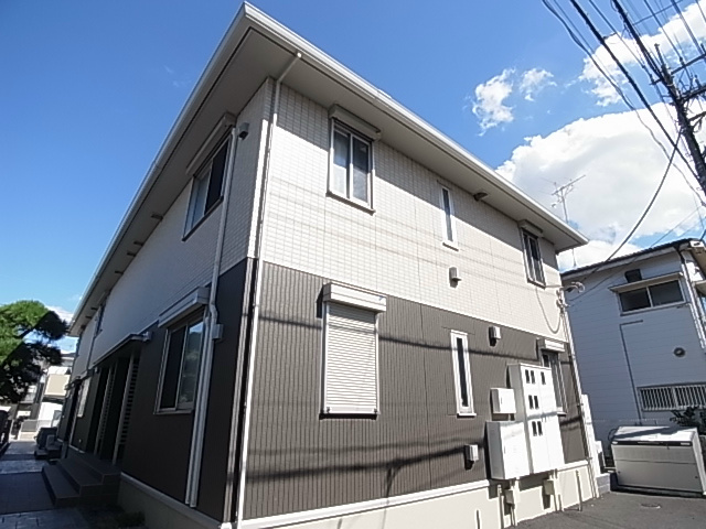 ＧＬＡＤ上本郷Ａ 103号室 外観