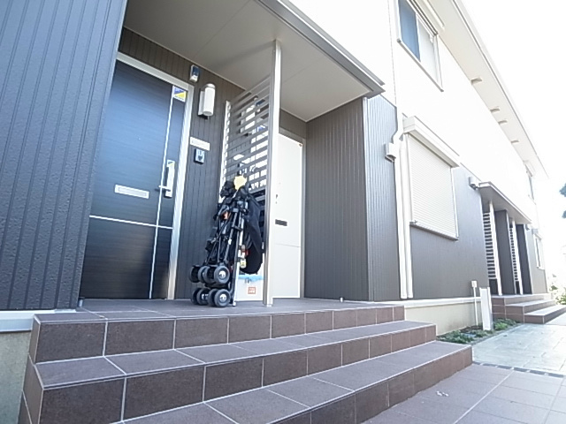 ＧＬＡＤ上本郷Ａ その他外観1