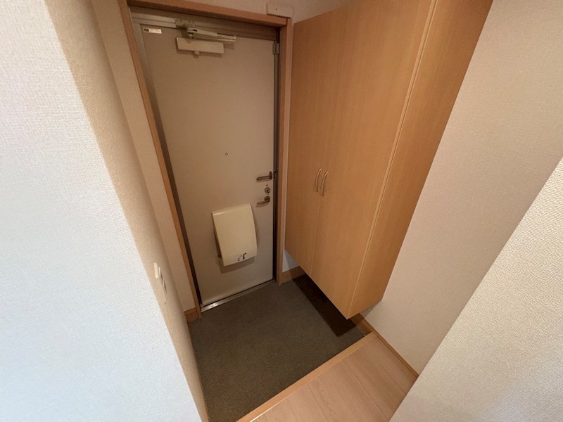 ＧＬＡＤ上本郷Ａ 玄関
