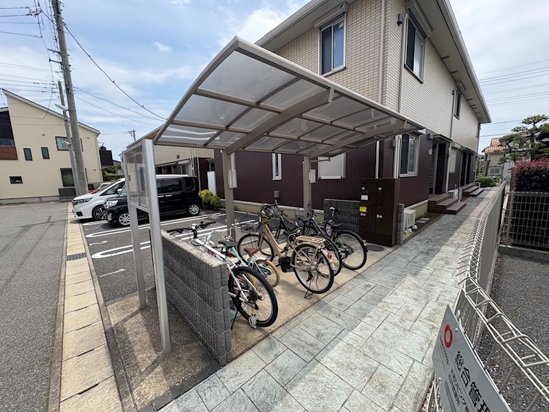 ＧＬＡＤ上本郷Ａ その他外観3