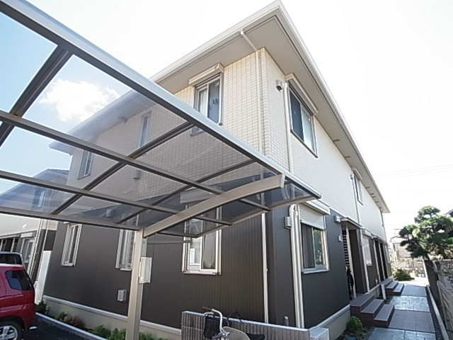 ＧＬＡＤ上本郷Ａ その他外観5