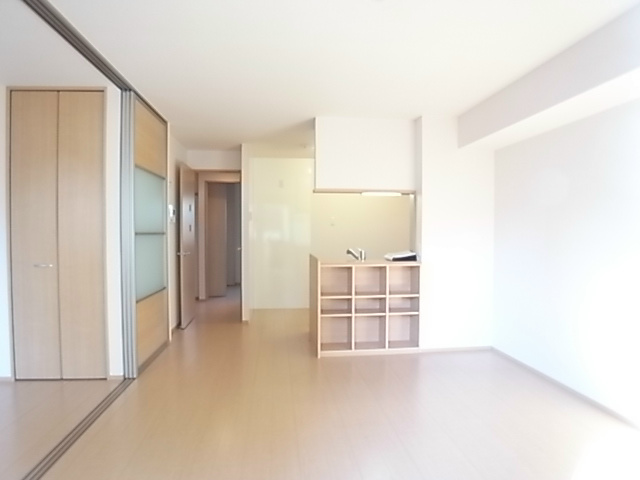 ＧＬＡＤ上本郷Ａ リビング