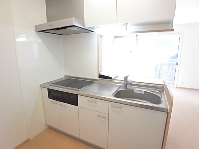 ＧＬＡＤ上本郷Ａ キッチン