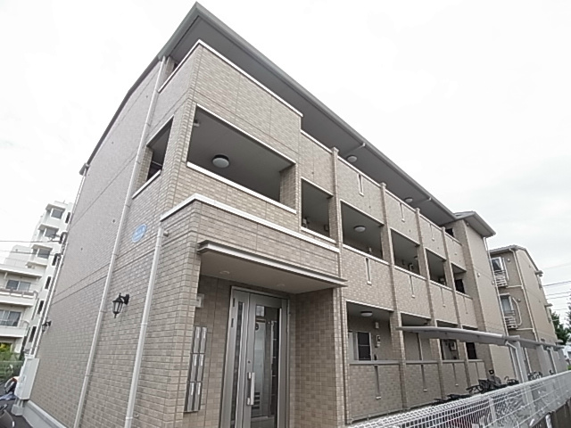 アルシュ　川　 101号室 外観