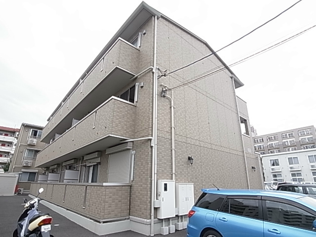 アルシュ　川　 その他外観1