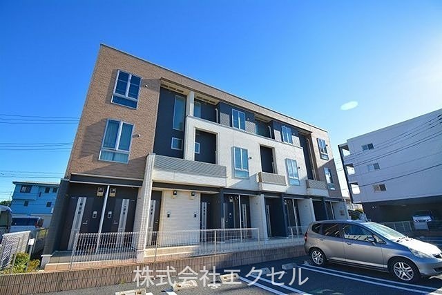 カーサセレノ 外観