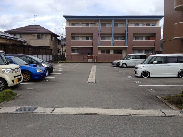 ボヌールエトワール２番館 その他外観3