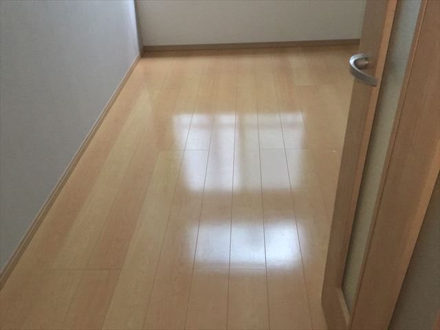 ブリーズフォーレ ベッドルーム