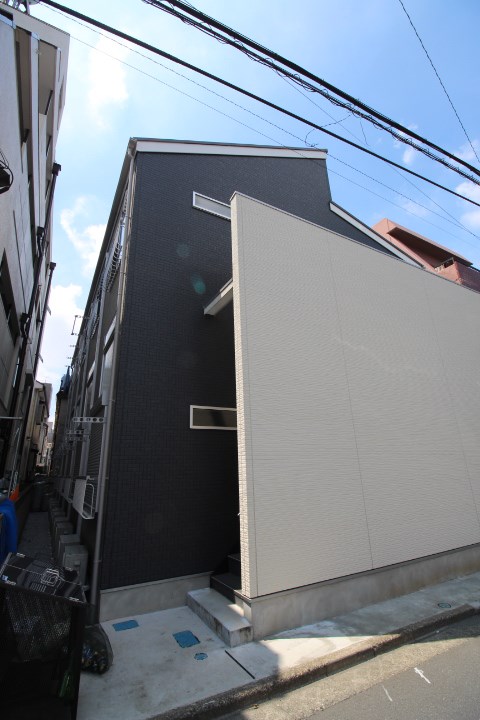 ブリーズフォーレ 103号室 外観